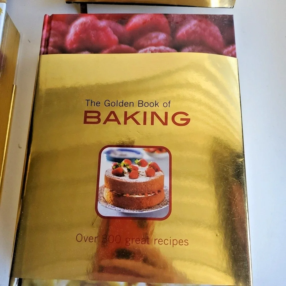 N/A golden book